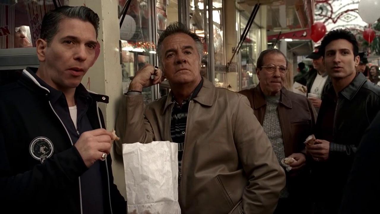 The Sopranos: The Ride | Season 6 | Episode 9
