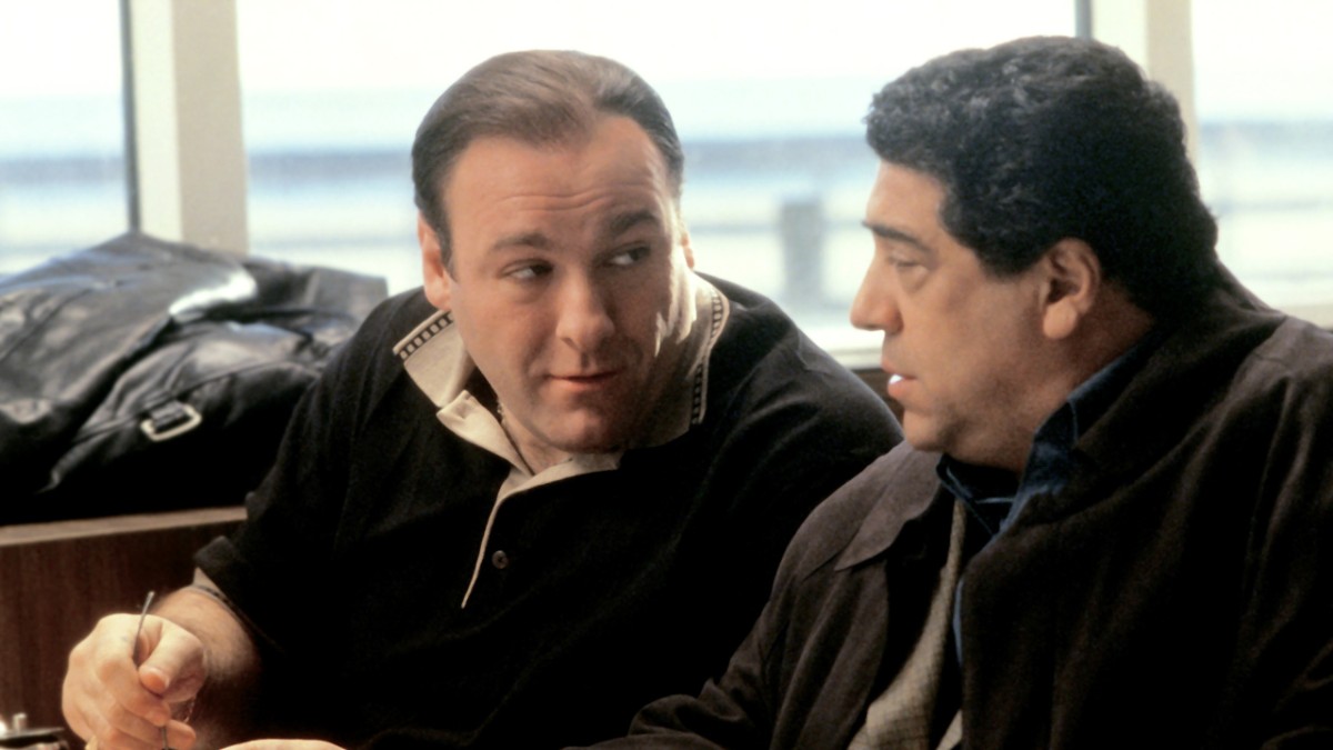 The Sopranos: To Save Us All from Satan\'s Power | Season 3 | Episode 10