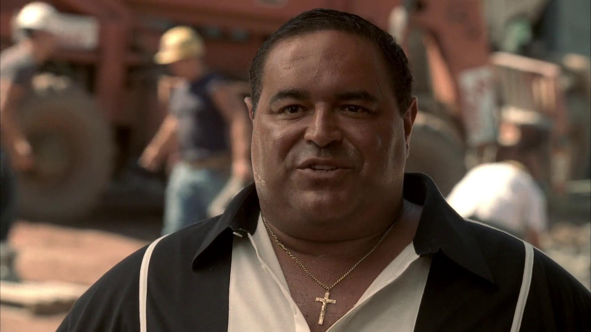 The Sopranos: Unidentified Black Males | Season 5 | Episode 9