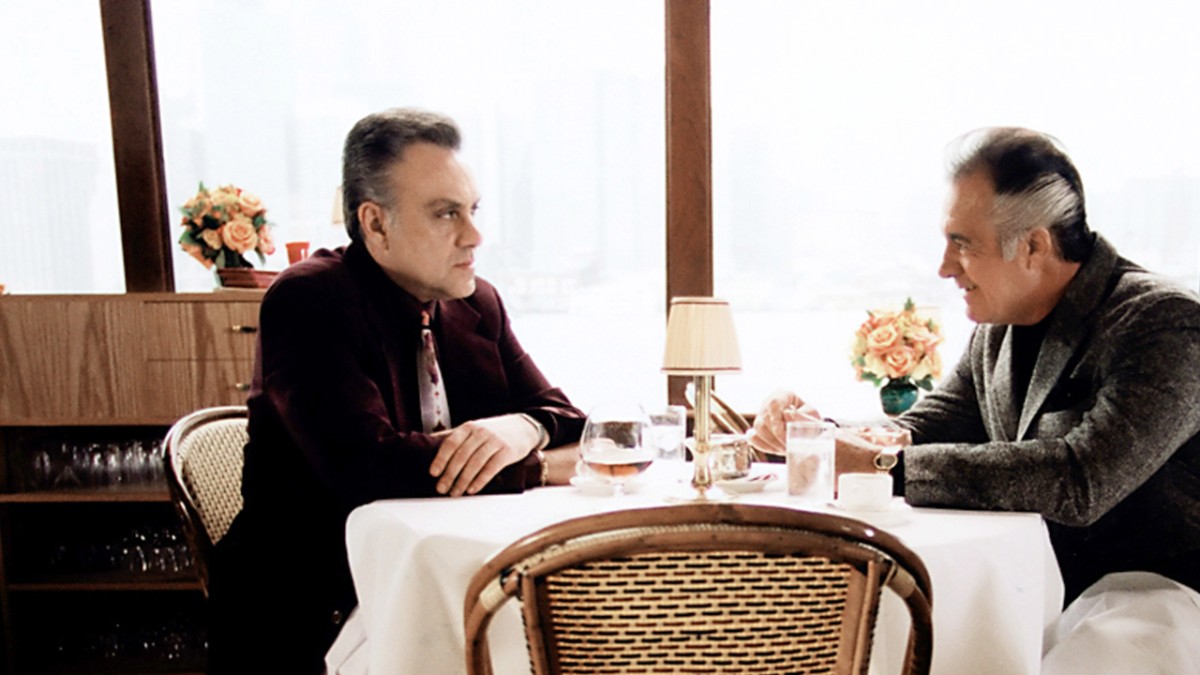 The Sopranos: Watching Too Much Television | Season 4 | Episode 7