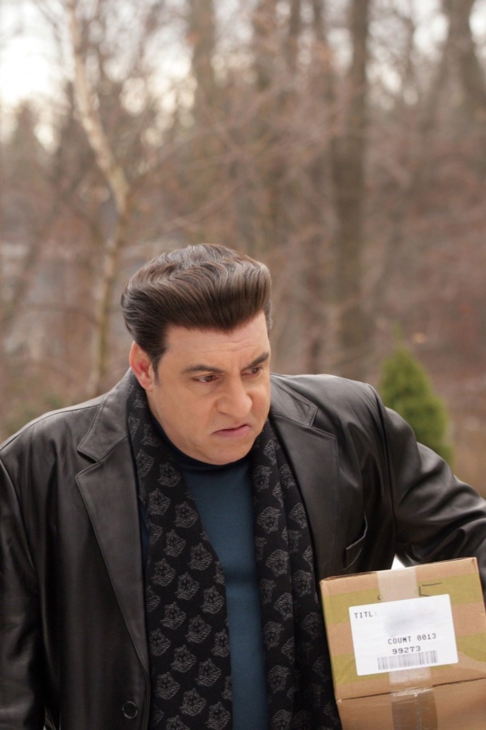The Sopranos: Moe n\' Joe | Season 6 | Episode 10