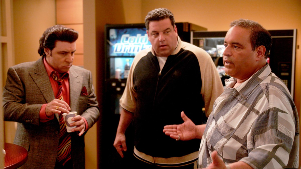 The Sopranos: Mayham | Season 6 | Episode 3