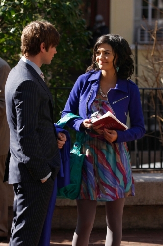 Gossip Girl: The Goodbye Gossip Girl | Season 2 | Episode 25