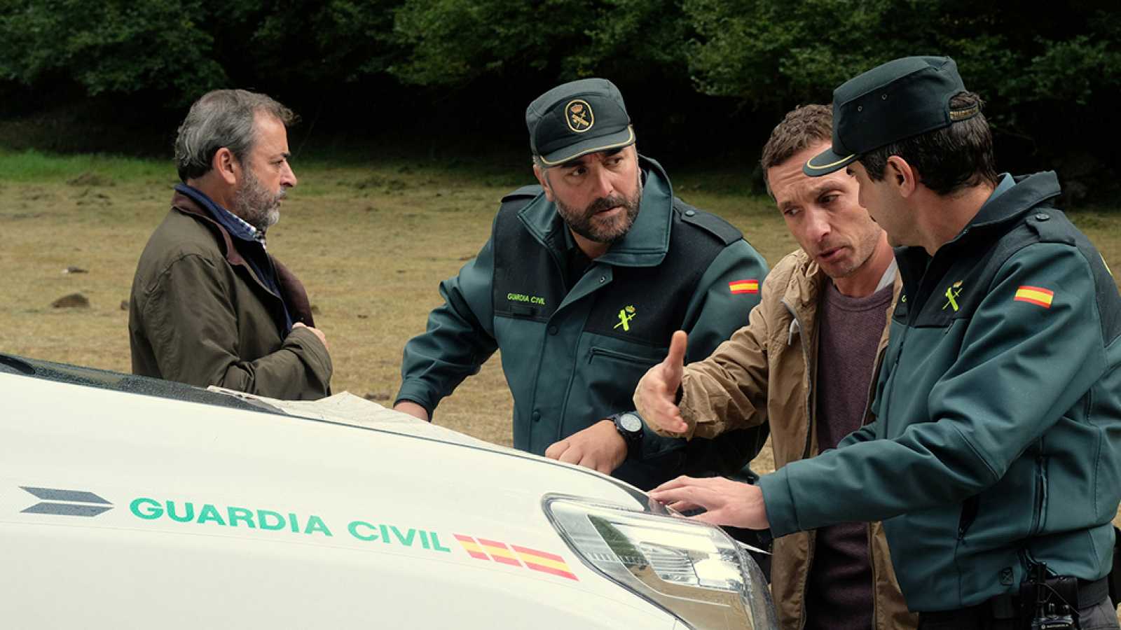 La caza. Monteperdido: La batida | Season 1 | Episode 7