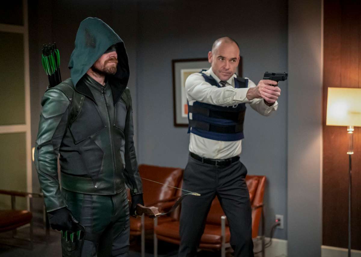Arrow: Reset | Season 8 | Episode 6