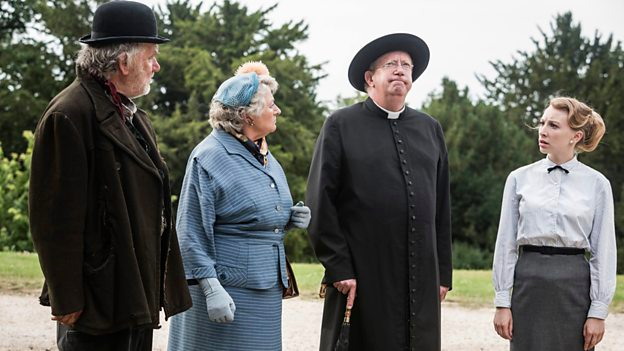 Father Brown: The Jackdaw's Revenge | Season 6 | Episode 2