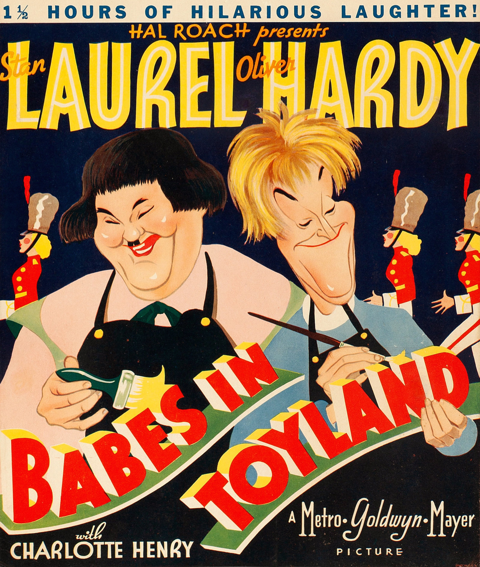 March of the Wooden Soldiers (Babes in Toyland)