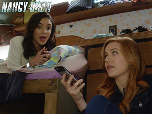 Nancy Drew: The Path of Shadows | Season 1 | Episode 8
