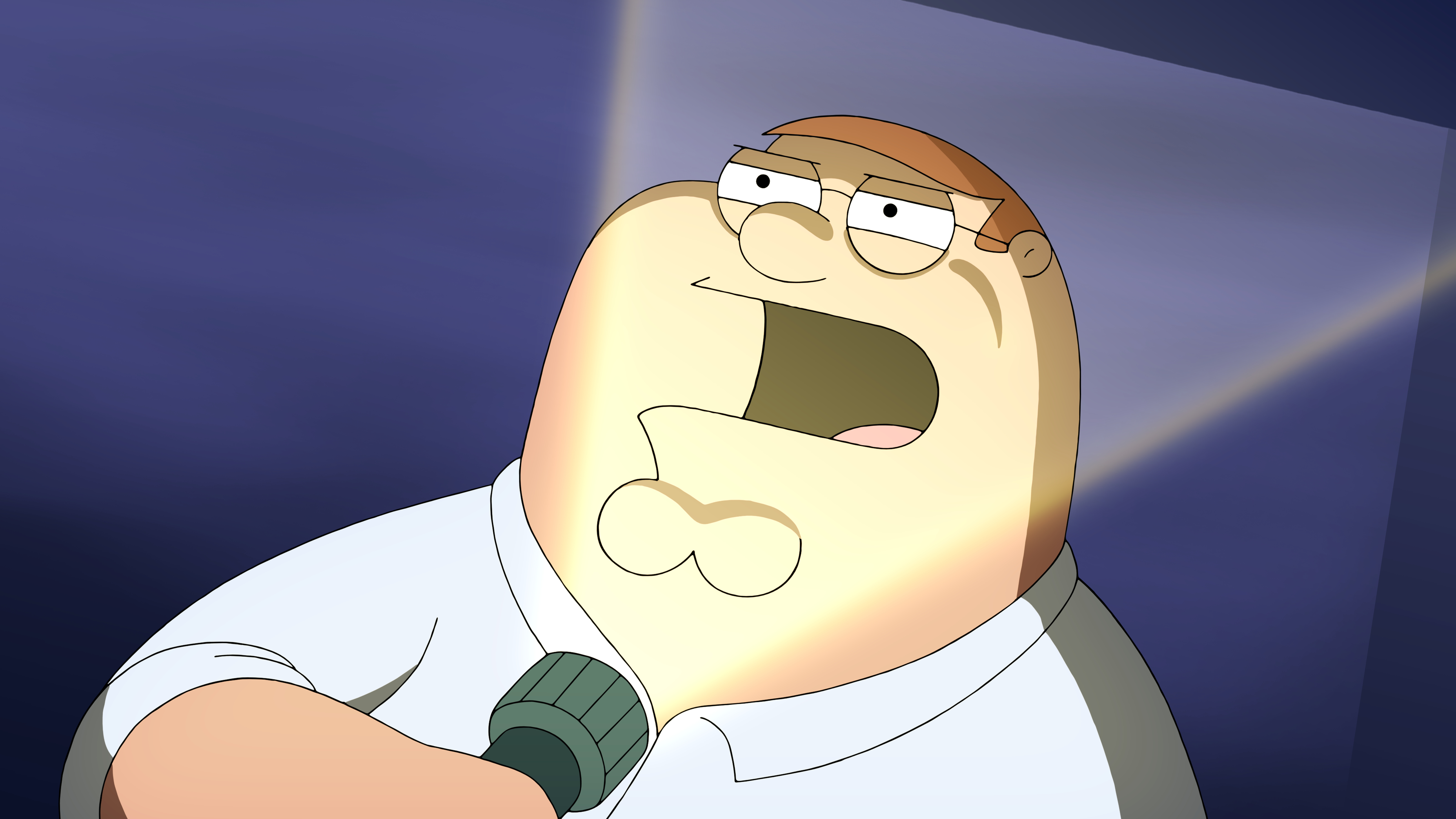Family Guy: Peternormal Activity | Season 14 | Episode 4