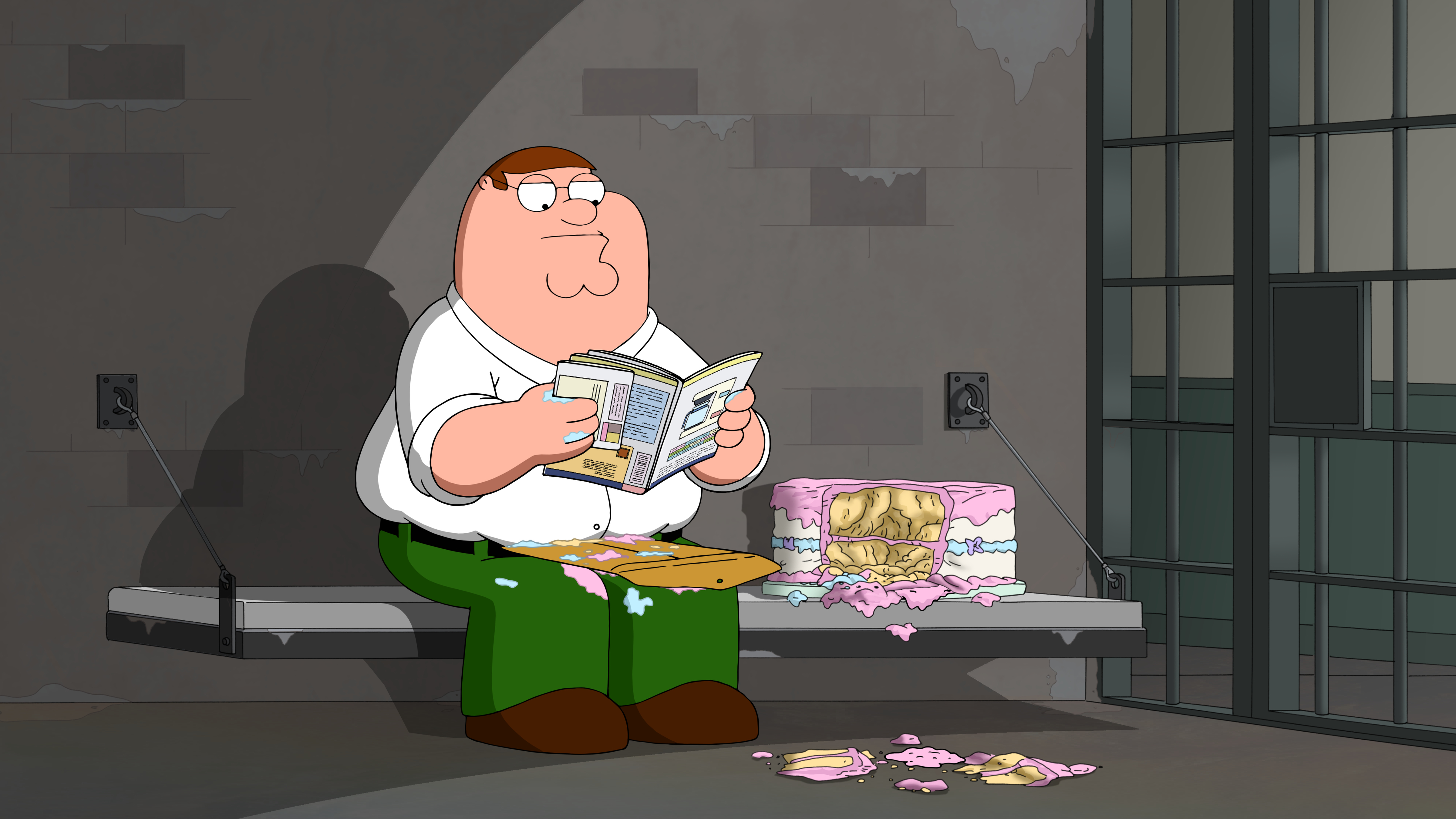 Family Guy: A Shot in the Dark | Season 14 | Episode 9