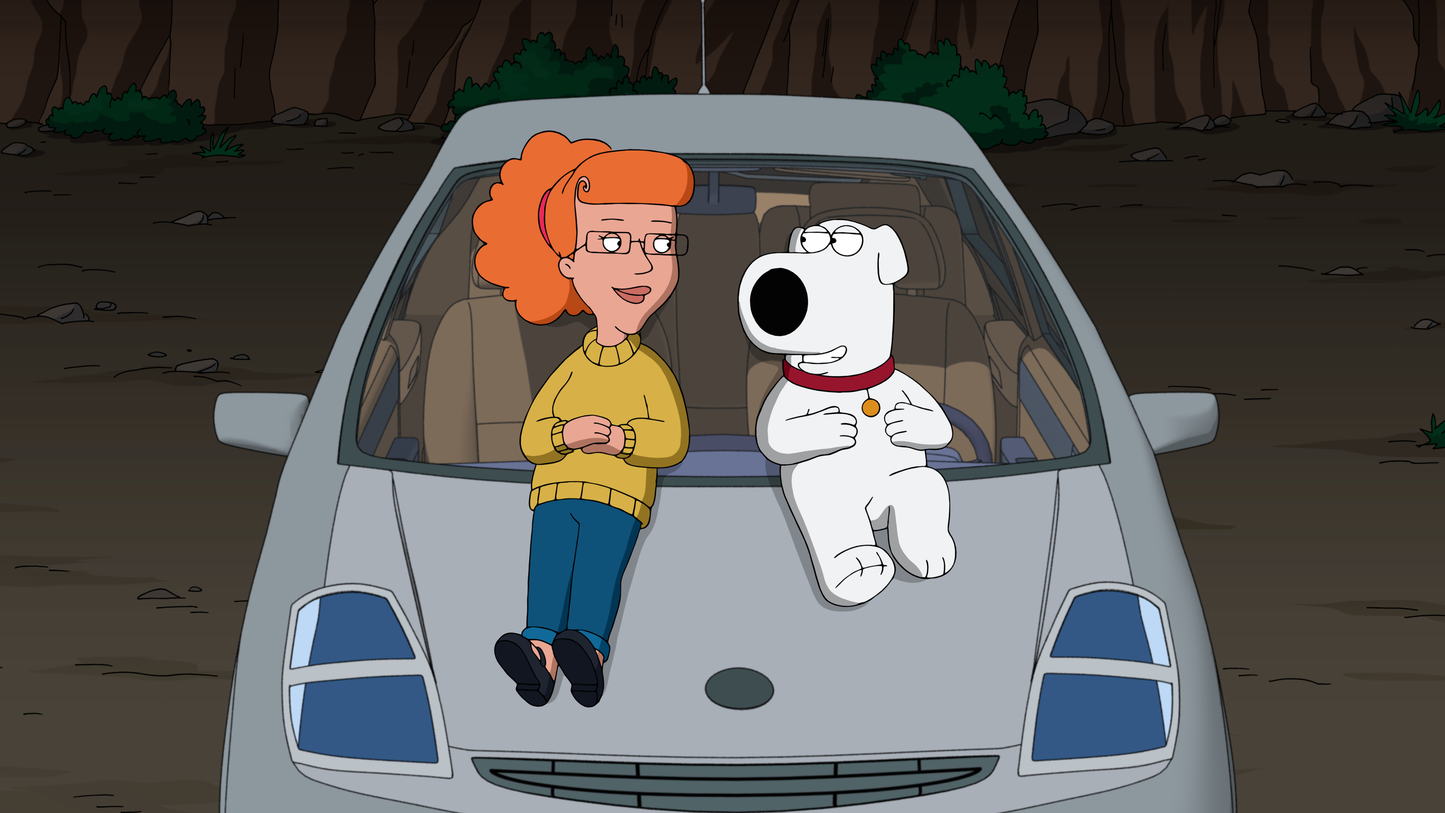Family Guy: Scammed Yankees | Season 14 | Episode 12