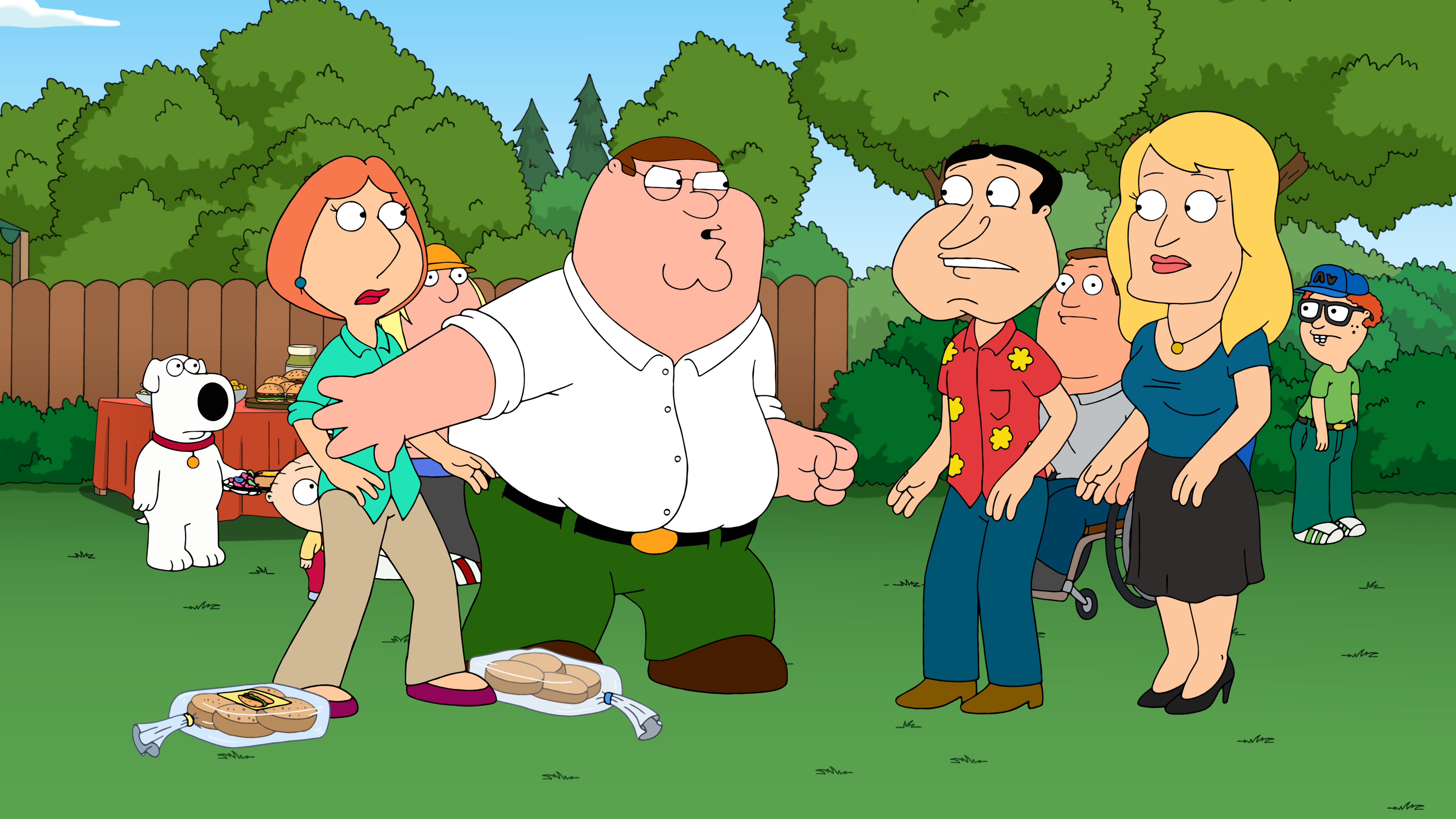 Family Guy: Hot Pocket-Dial | Season 14 | Episode 7