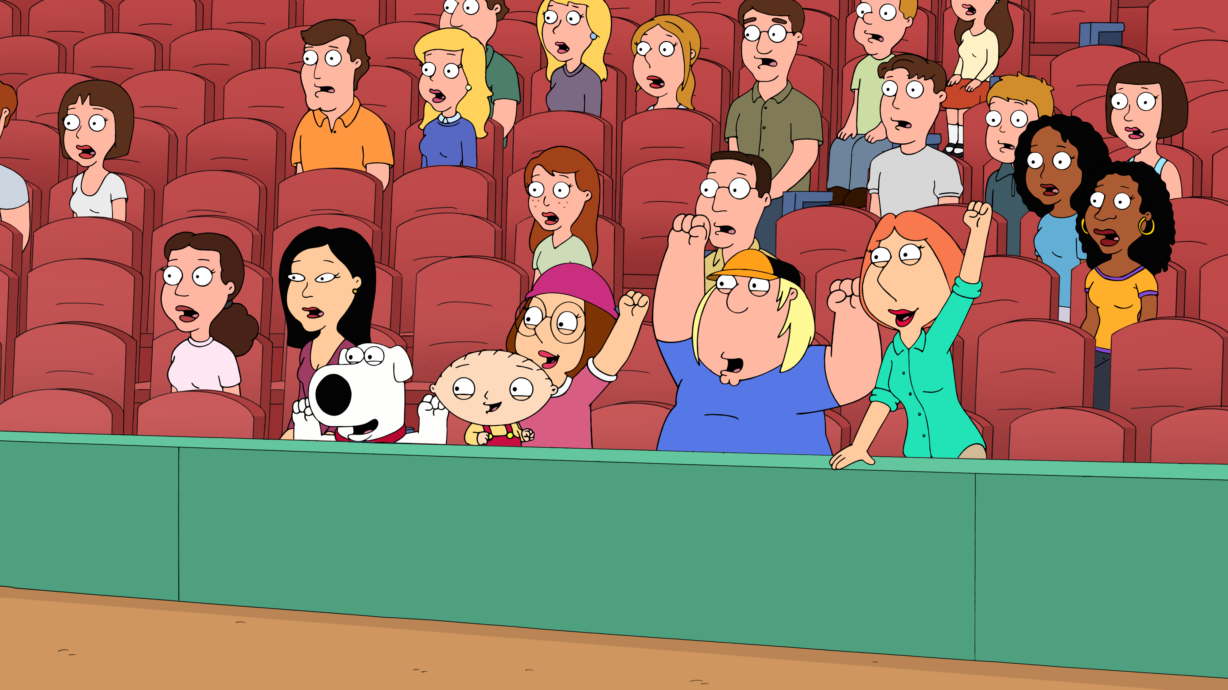 Family Guy: Peter's Lost Youth | Season 15 | Episode 17
