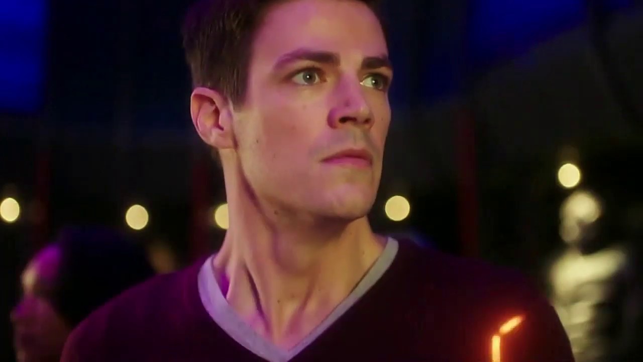 Flash: Memorabilia | Season 5 | Episode 12