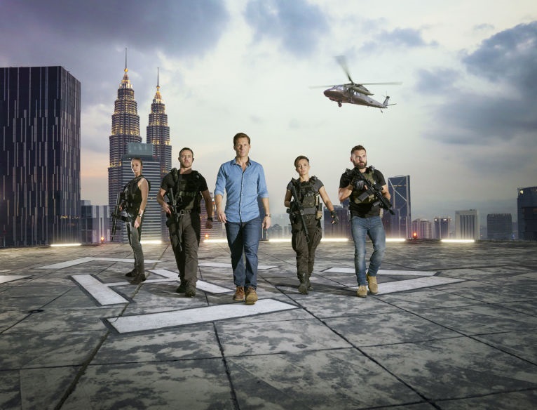 Strike Back: Ã‰pisode #7.1 | Season 7 | Episode 1