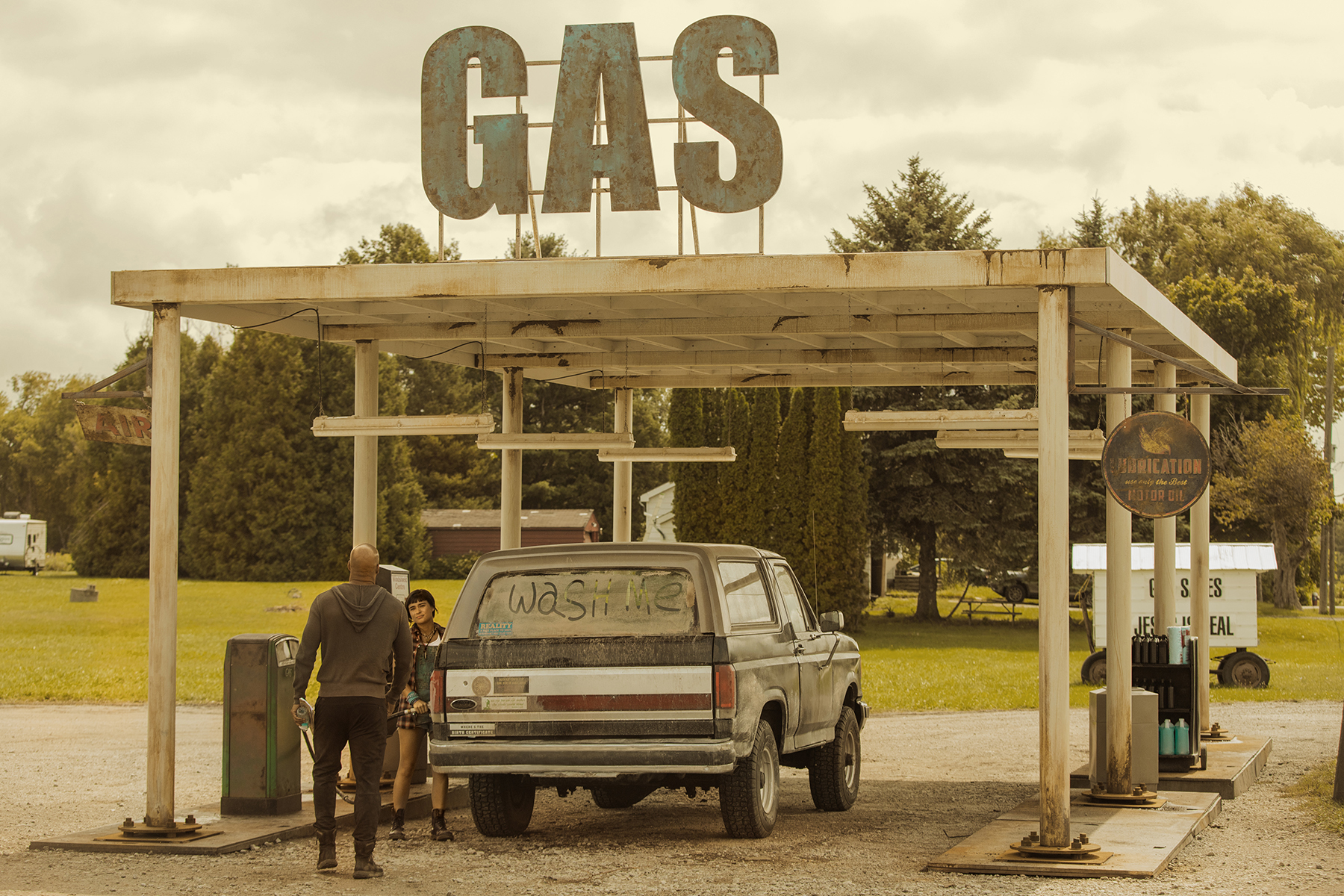 American Gods: Muninn | Season 2 | Episode 3