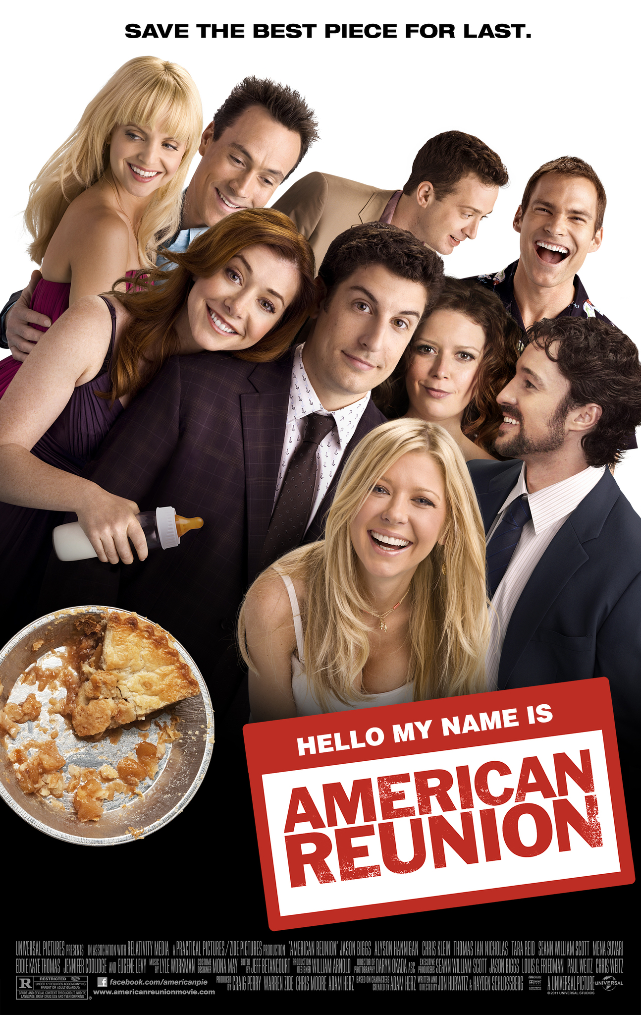 American Pie: Reunion