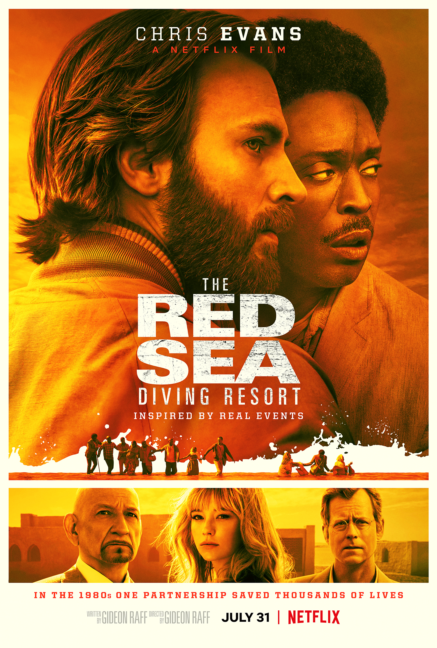 Operation Brothers (Red Sea Diving Resort)