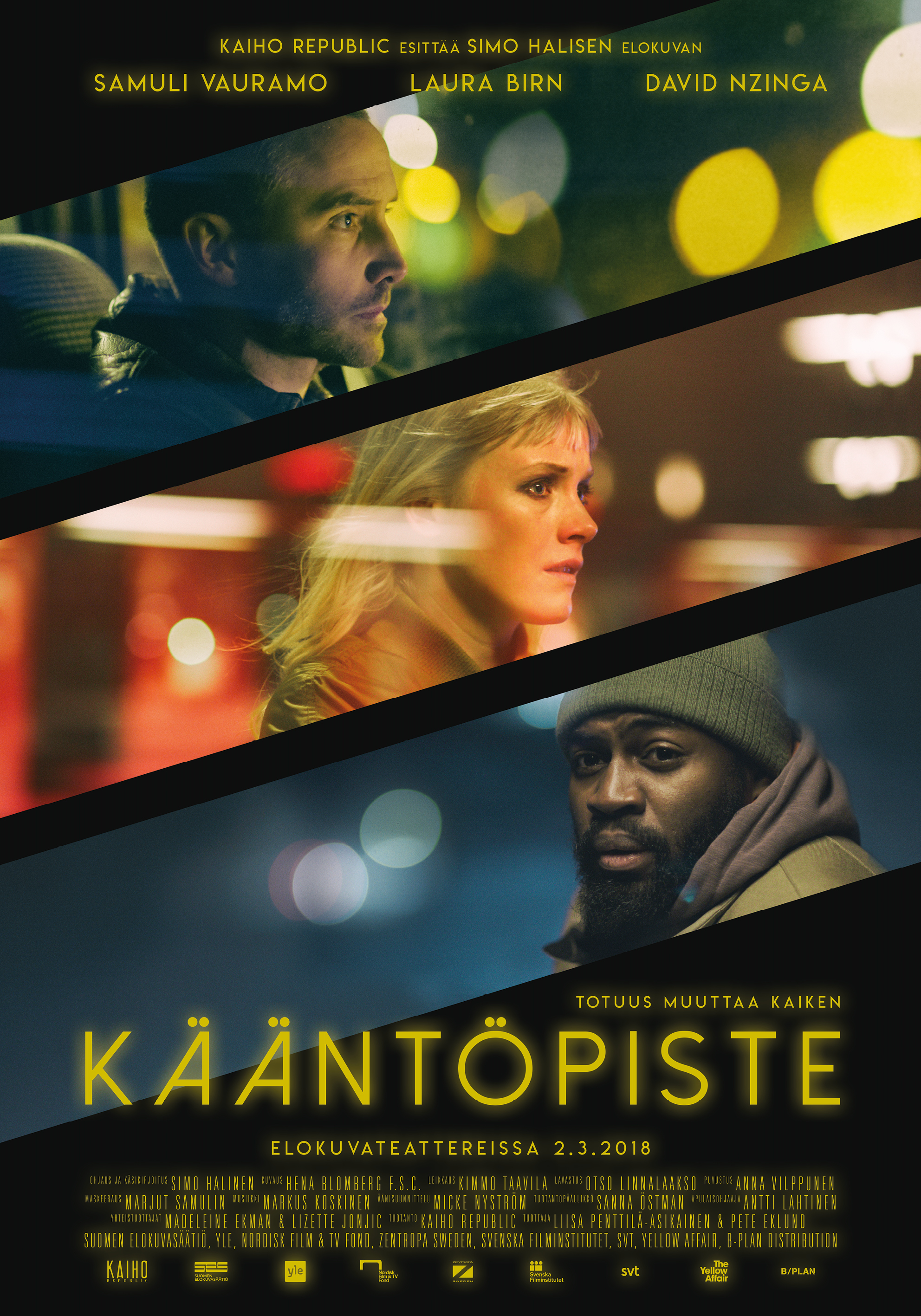 EAST OF SWEDEN (KÃ¤Ã¤ntÃ¶piste)