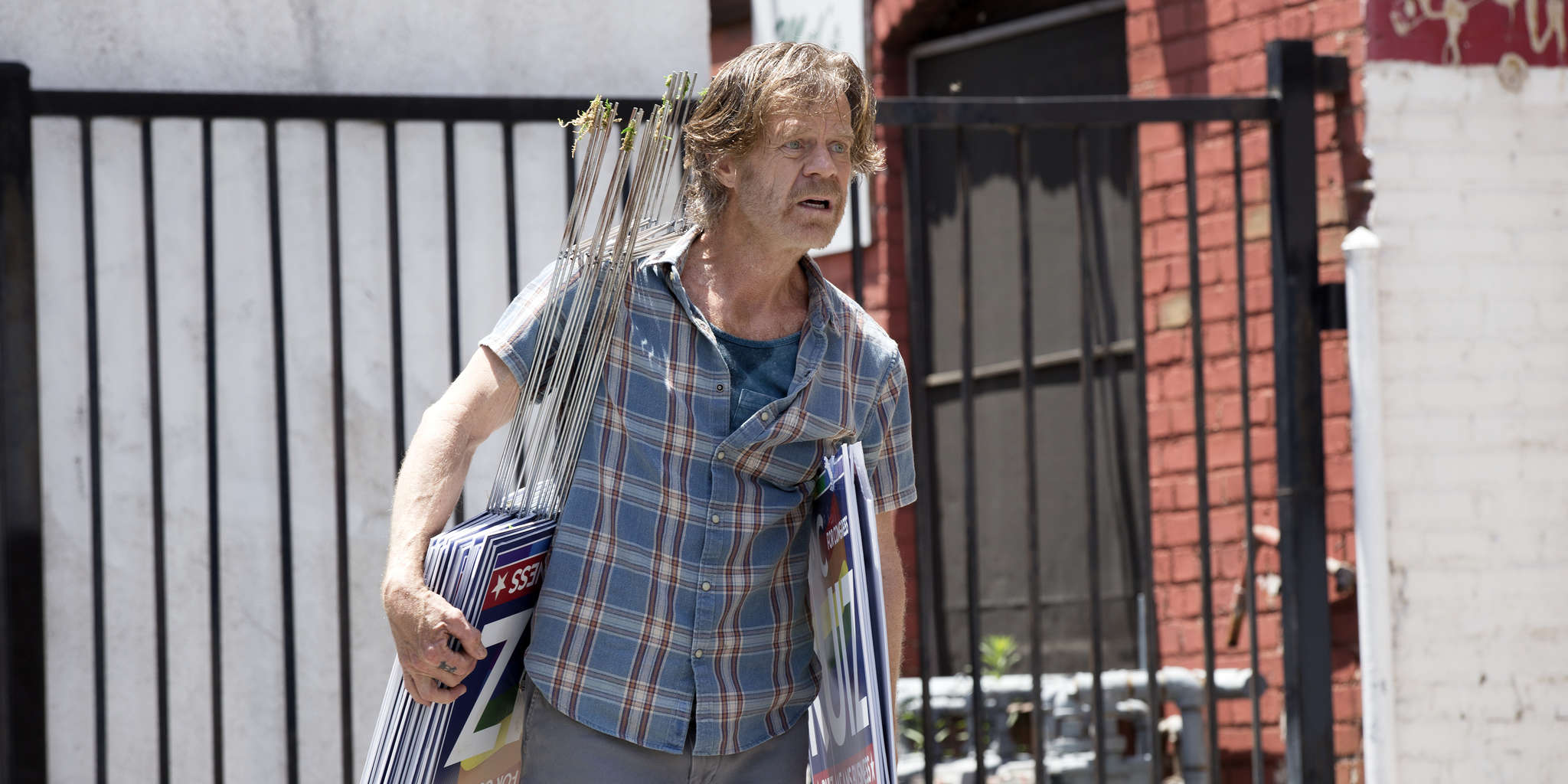Shameless: Mo White! | Season 9 | Episode 2