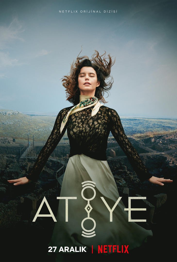The Gift  (Atiye) (S01-S02)