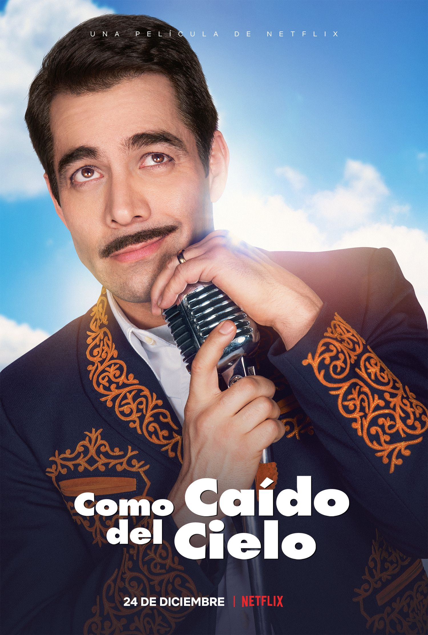Como CaÃ­do Del Cielo