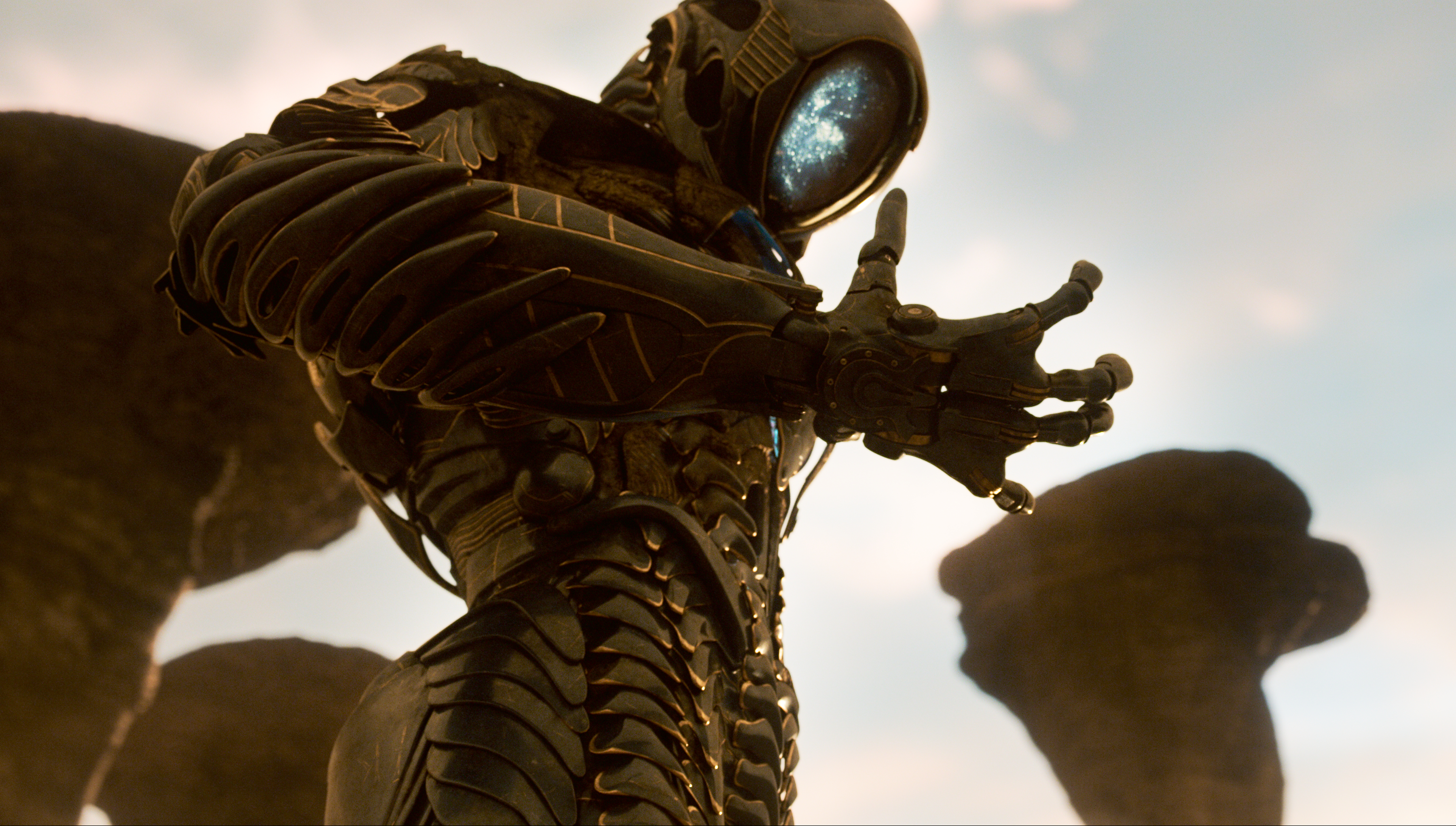Perdus dans l'espace: Scarecrow | Season 2 | Episode 4