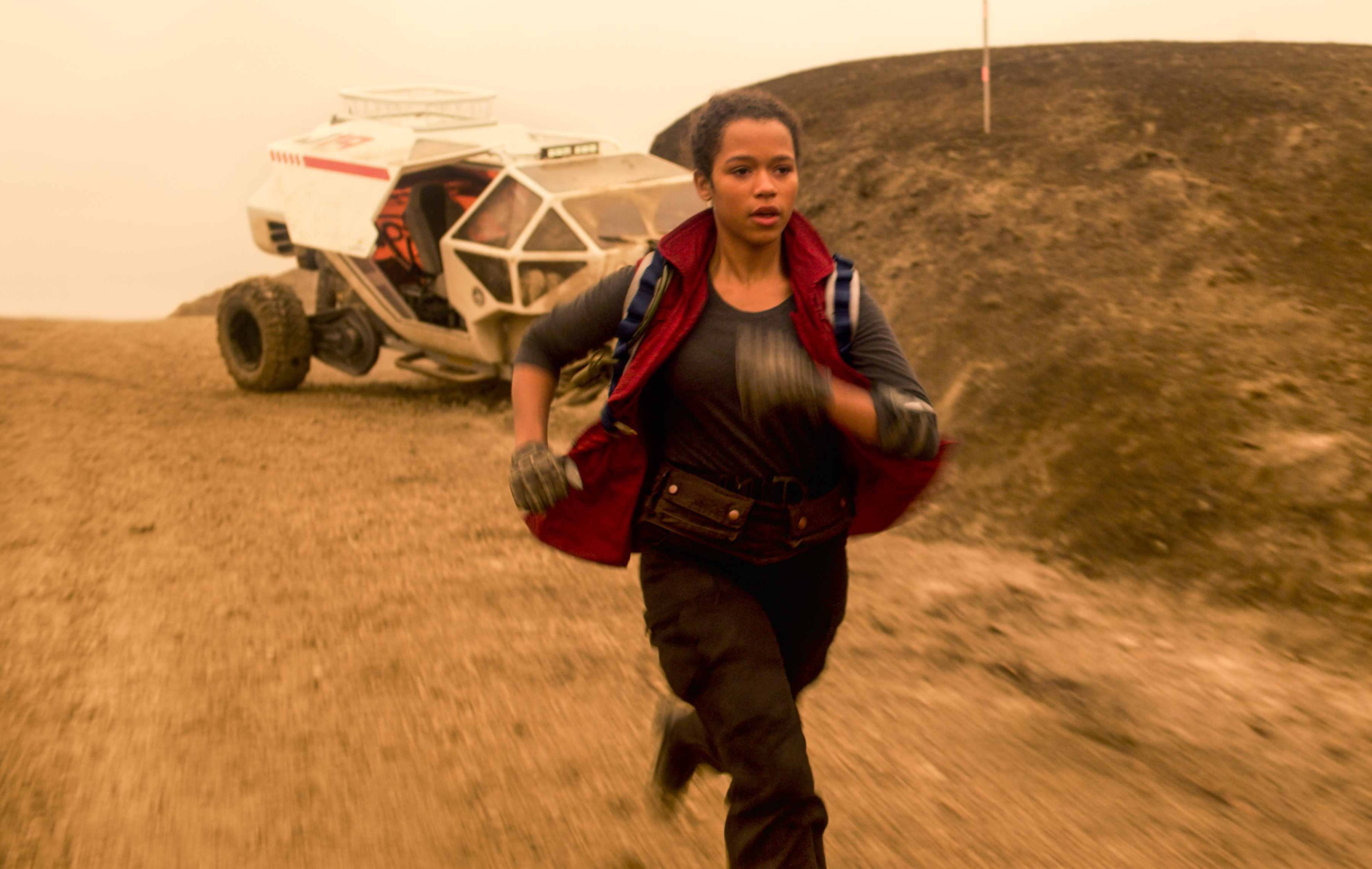 Perdus dans l'espace: Run | Season 2 | Episode 5