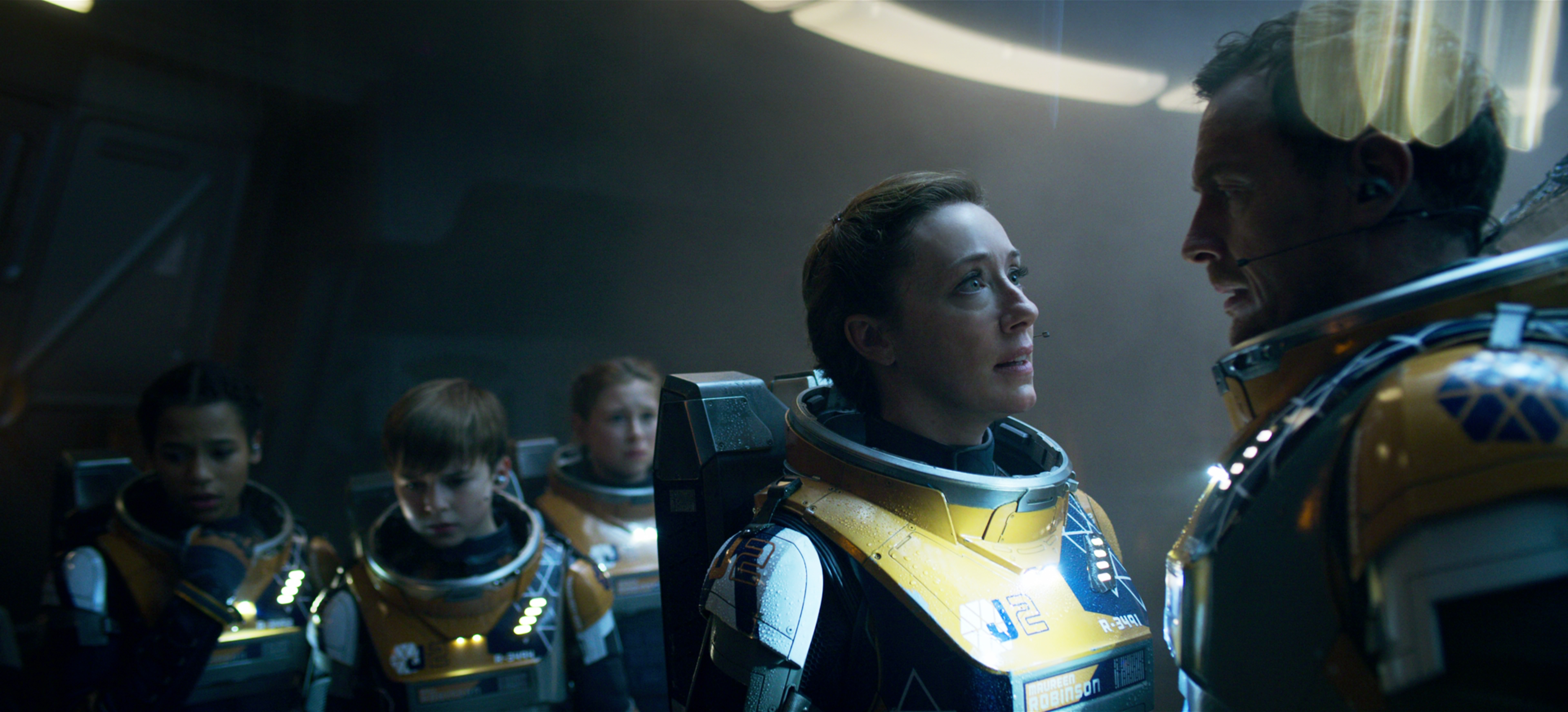 Perdus dans l'espace: Precipice | Season 2 | Episode 2