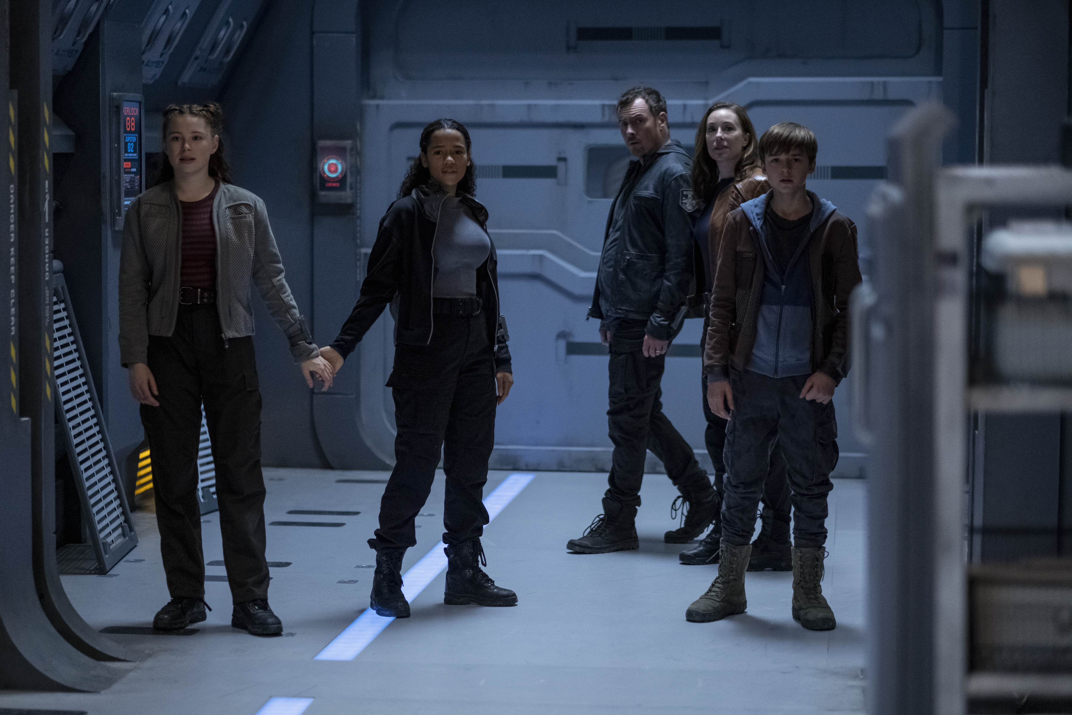 Perdus dans l'espace: Echoes | Season 2 | Episode 3
