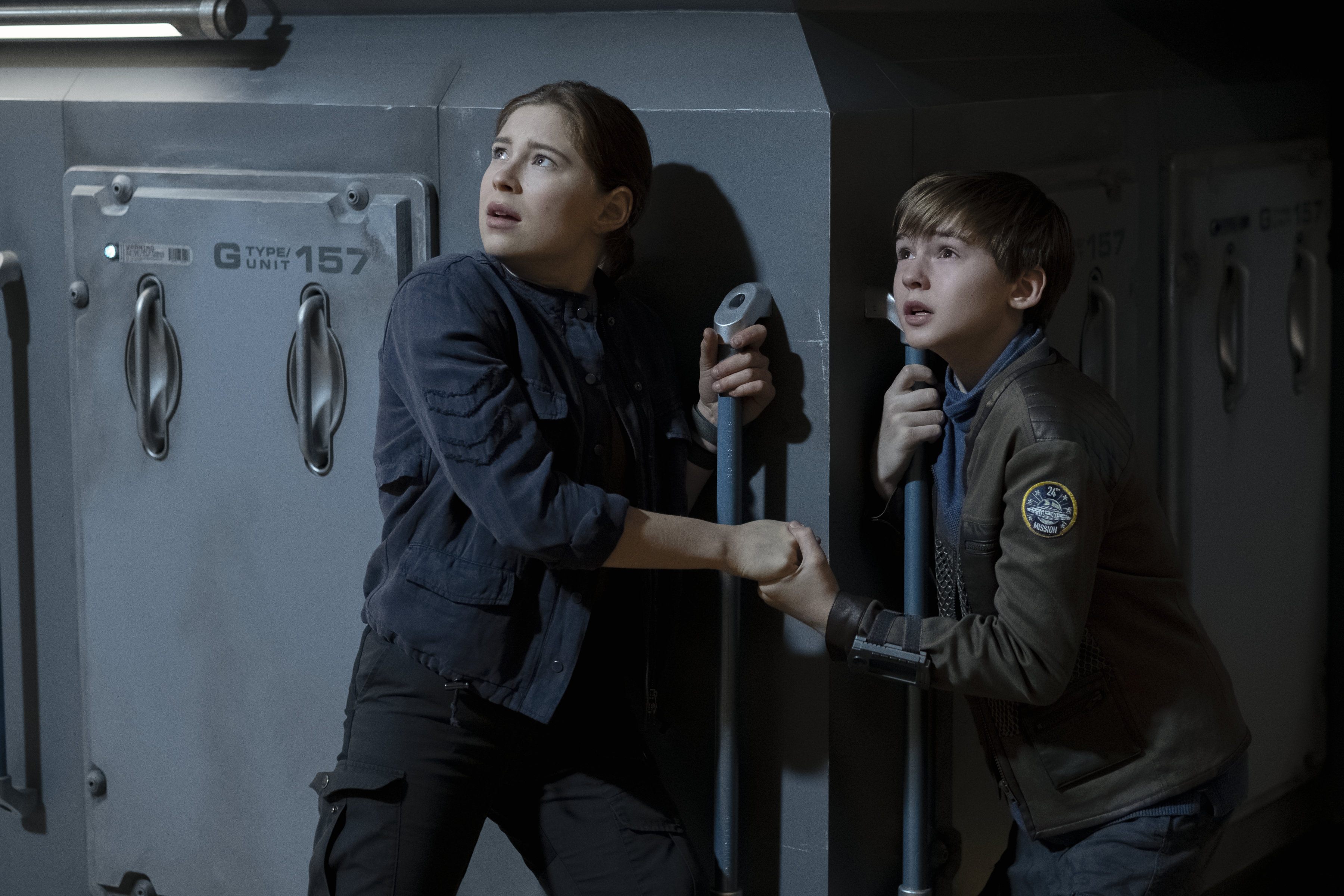 Perdus dans l'espace: Unknown. | Season 2 | Episode 8