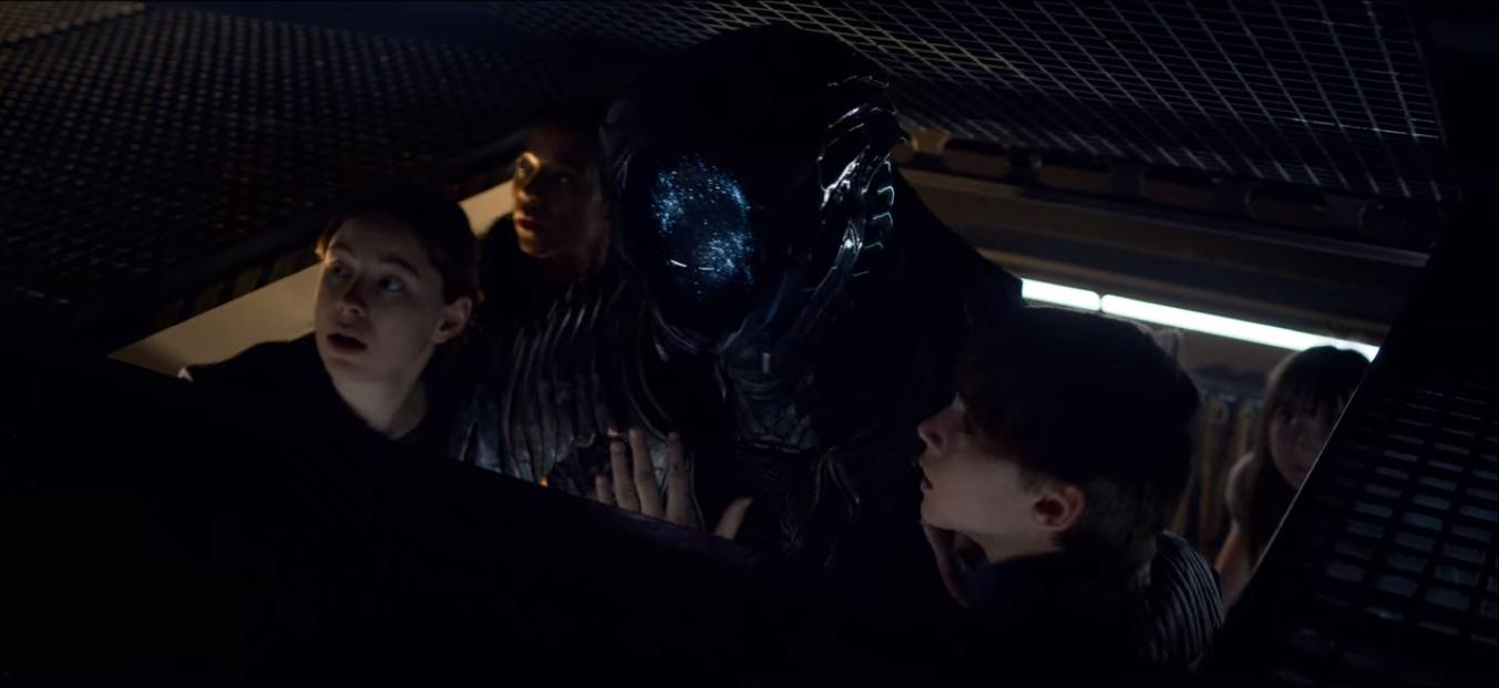 Perdus dans l'espace: Shell Game | Season 2 | Episode 9